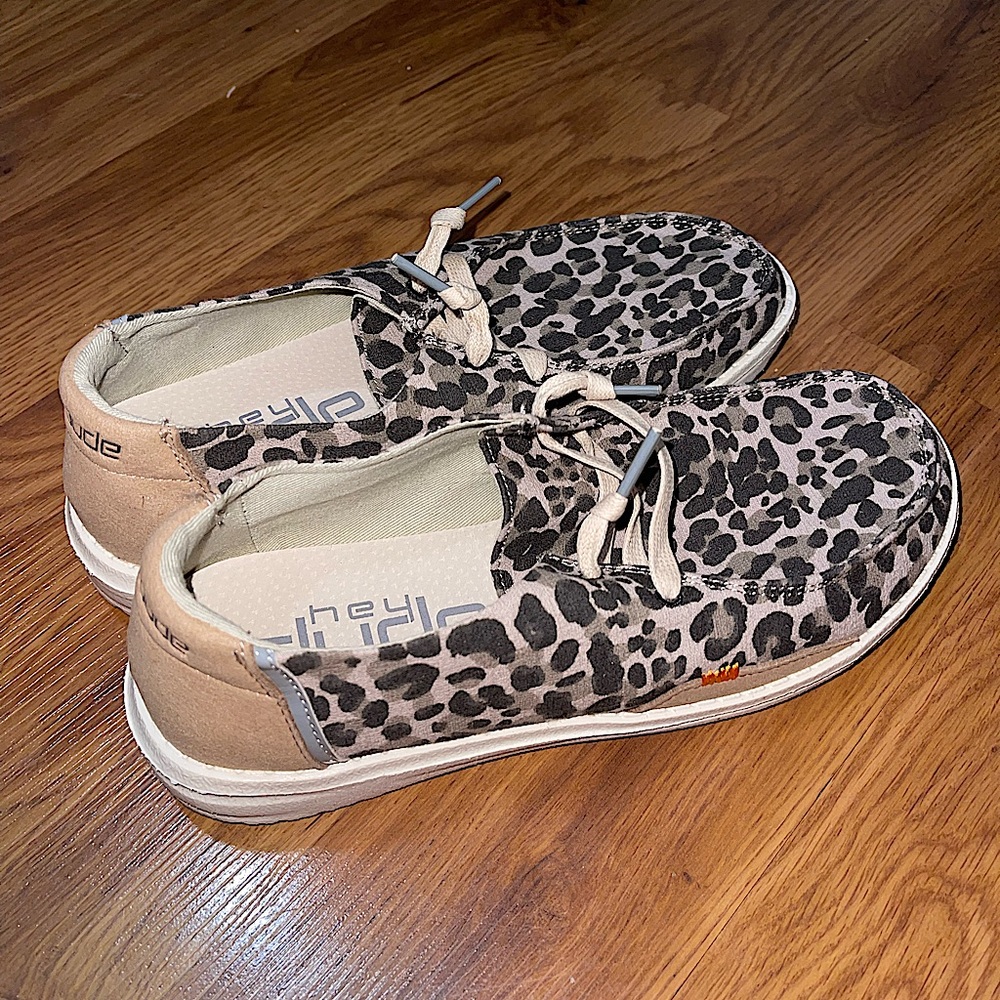 Brand New HeyDudes. Never worn